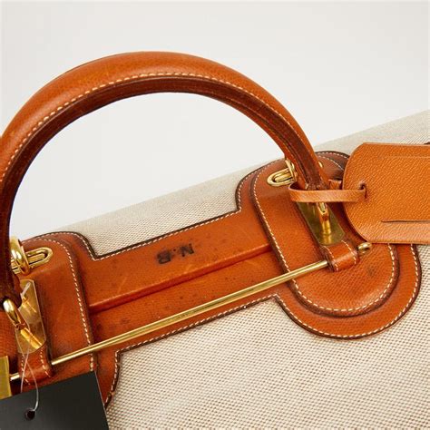 hermes travel company|vintage hermes travel bag.